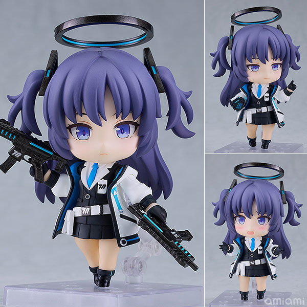 特典】ねんどろいど ブルーアーカイブ -Blue Archive- 早瀬ユウカ