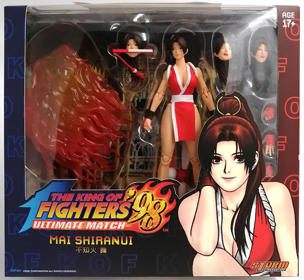 ザ・キング・オブ・ファイターズ '98 アルティメットマッチ アクション