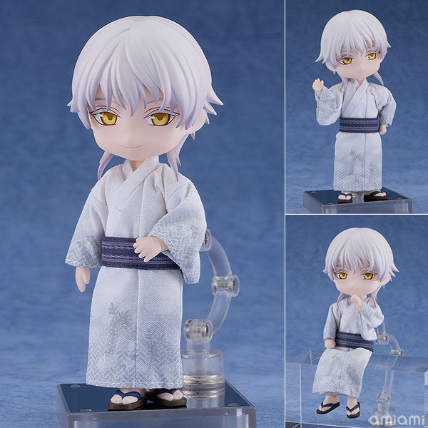 ねんどろいどどーる 刀剣乱舞ONLINE 鶴丸国永 軽装Ver.-amiami.jp