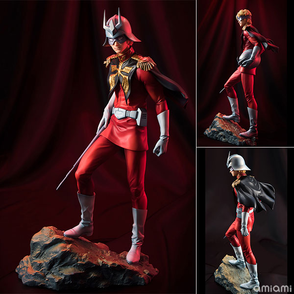 GGG(ガンダム・ガイズ・ジェネレーション) 機動戦士ガンダム シャア