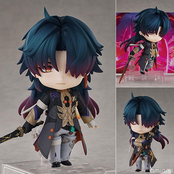 ねんどろいど 崩壊：スターレイル 刃[グッドスマイルカンパニー]【送料