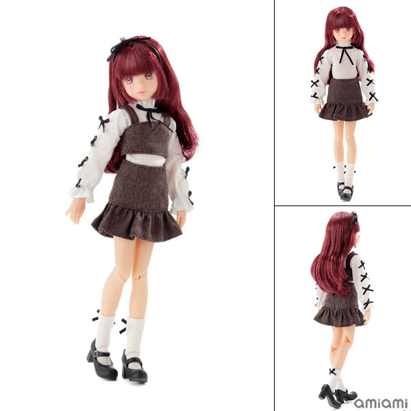 CCSgirl 24AW ruruko 完成品ドール[ペットワークス]【送料無料】《在庫