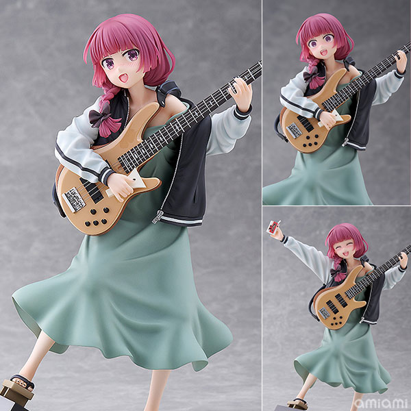 アニメ「ぼっち・ざ・ろっく！」 廣井きくり 1/7 完成品フィギュア