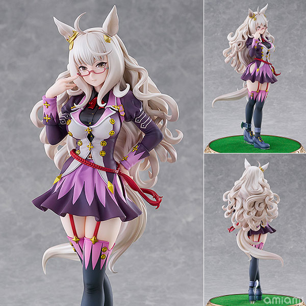 ウマ娘 プリティーダービー ビワハヤヒデ 1/7 完成品フィギュア