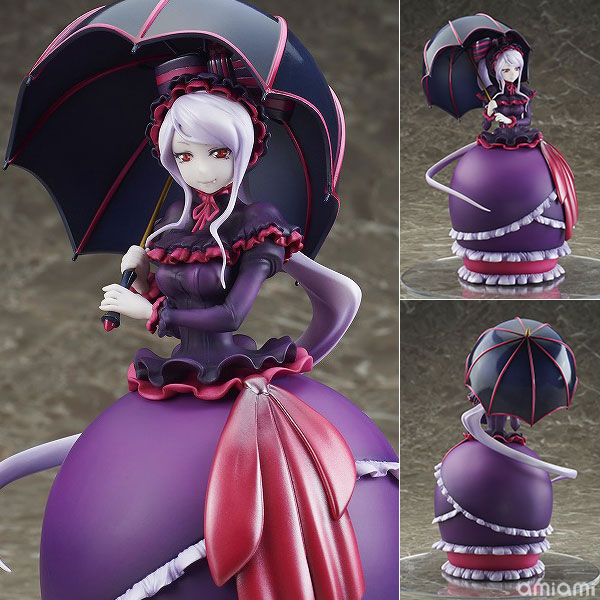 オーバーロード シャルティア・ブラッドフォールン 1/7 完成品