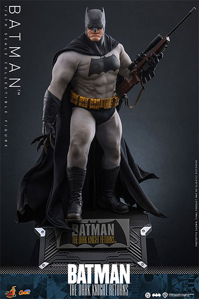 コミック・マスターピース ダークナイト：リターンズ 1/6 バットマン