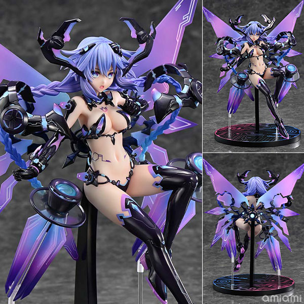 PRISMA WING 超次元ゲイム ネプテューヌ パープルハート〔カオス〕 1/7