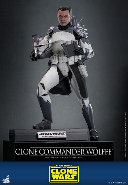 テレビ・マスターピース スター・ウォーズ：クローン・ウォーズ 1/6
