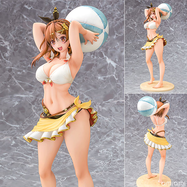 限定販売】ライザのアトリエ3 ～終わりの錬金術士と秘密の鍵～ ライザ