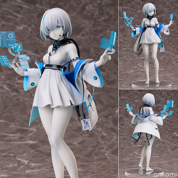 アズールレーン TB(クール) 1/7 完成品フィギュア[フリーイング]【送料
