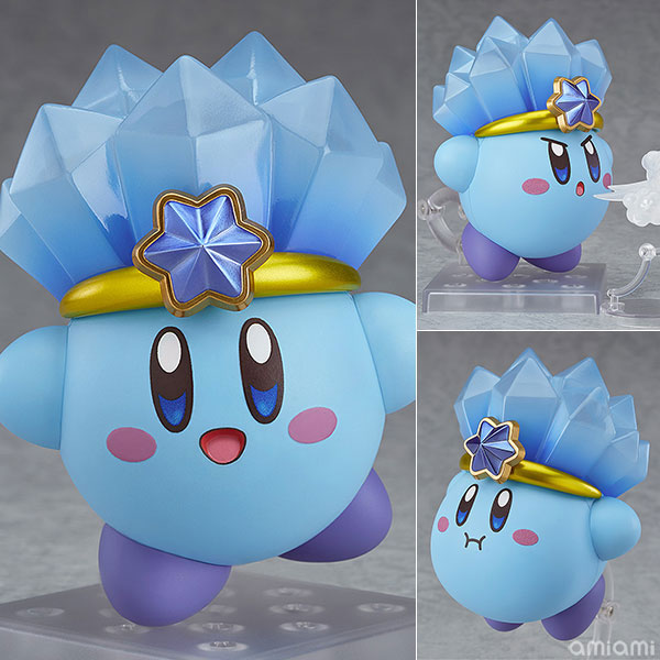 ねんどろいど 星のカービィ アイスカービィ（再販）[グッドスマイル