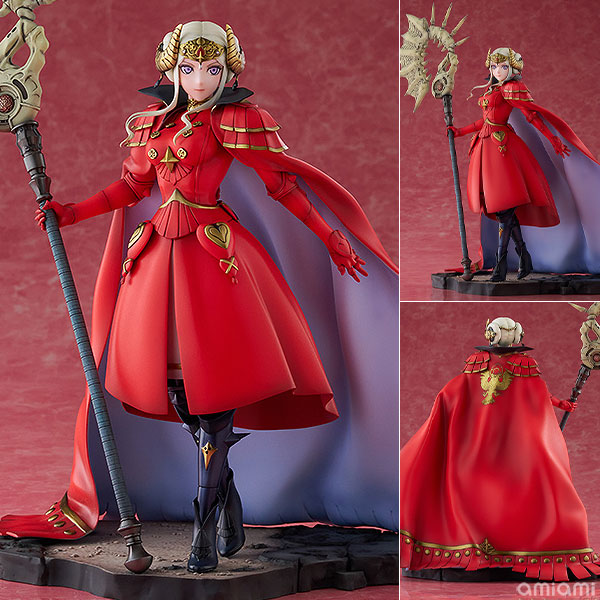 ファイアーエムブレム エーデルガルト 1/7 完成品フィギュア