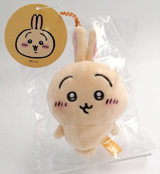 ちいかわ もちっとぷちミニマスコット(うさぎ)