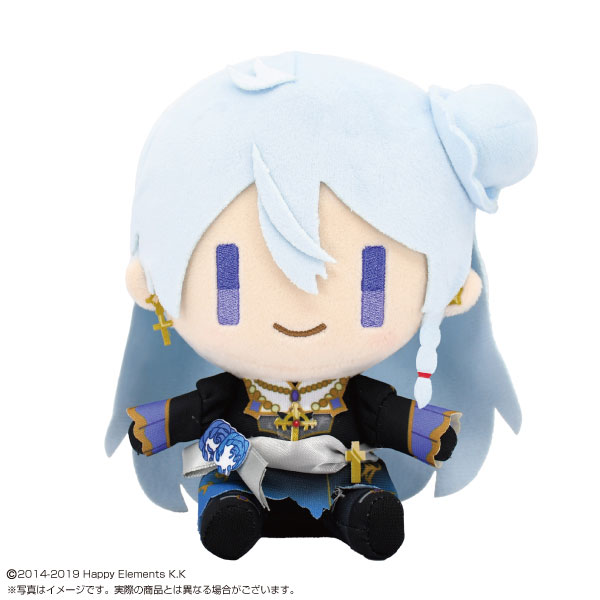影片みか 斎宮宗 Valkyrie ぺたんおすわりぬいぐるみ あんスタ 受注