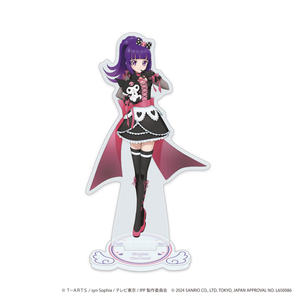 アクリルスタンド「プリパラ10周年×サンリオキャラクターズ」08/華園