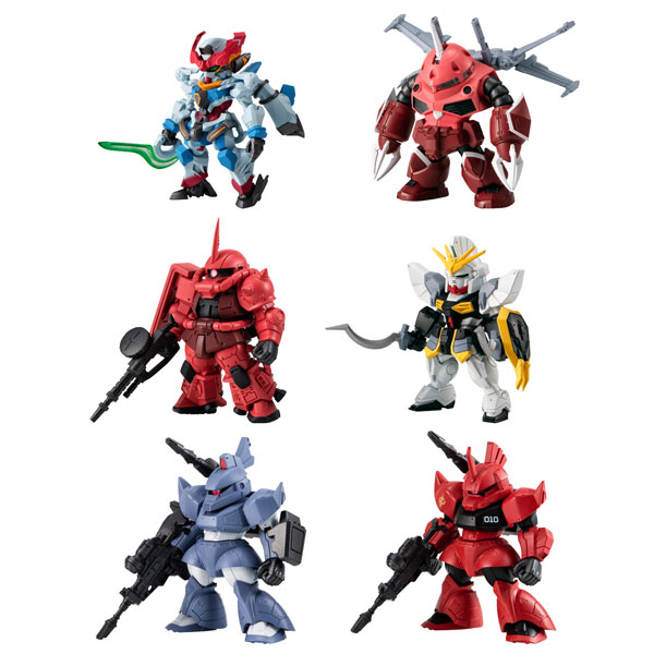 FW GUNDAM CONVERGE ♯27 10個入りBOX (食玩)[バンダイ]《在庫切れ》