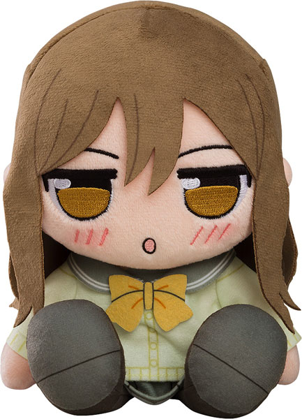 くりぱん ぬいぐるみ ラブライブ！サンシャイン！！ 国木田花丸（再販