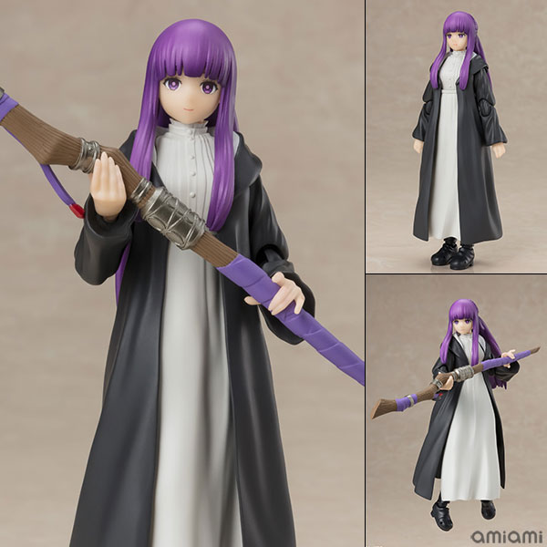 S.H.Figuarts フェルン 『葬送のフリーレン』[BANDAI SPIRITS]《在庫切れ》