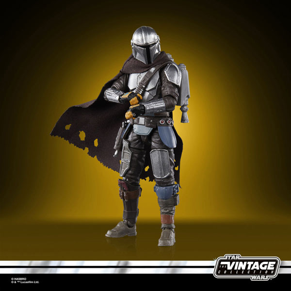 スター・ウォーズ VINTAGEシリーズ 3.75インチ マンダロリアン