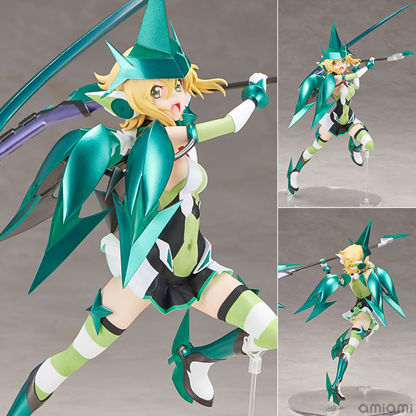 特典】戦姫絶唱シンフォギアGX 暁切歌 1/7 完成品フィギュア (ホビー