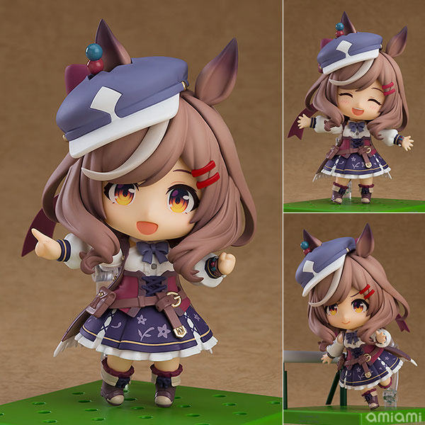 ねんどろいど ウマ娘 プリティーダービー マチカネタンホイザ