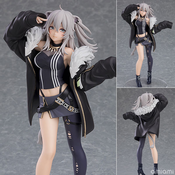 POP UP PARADE ホロライブプロダクション 獅白ぼたん 完成品フィギュア