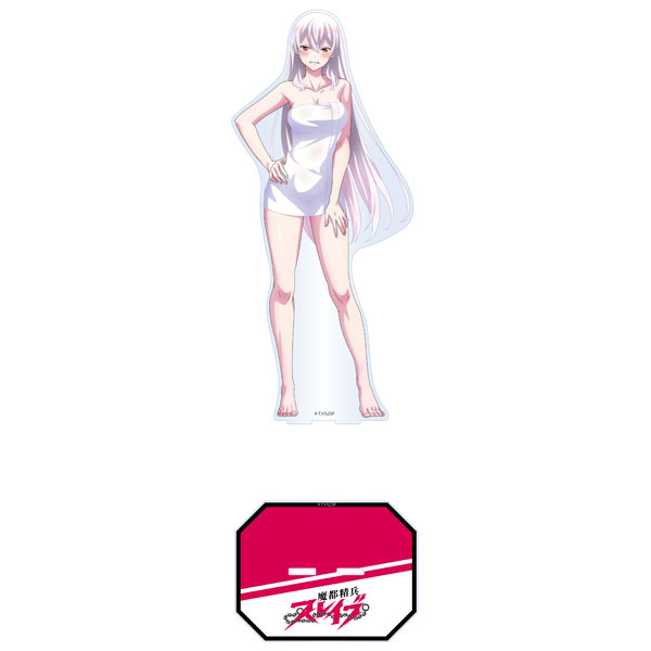 魔都精兵のスレイブ BIGアクリルスタンド 羽前京香[ポニーキャニオン