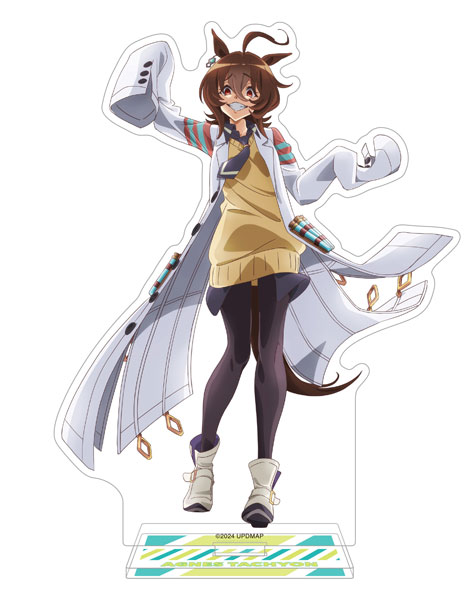 劇場版『ウマ娘 プリティーダービー 新時代の扉』 アクリルスタンド B