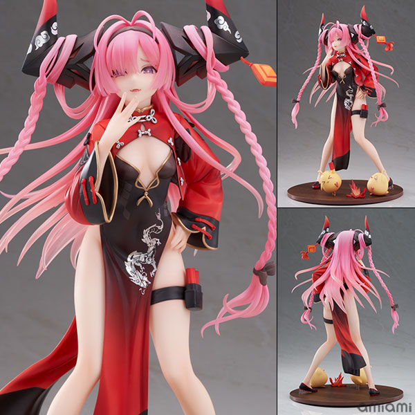 アズールレーン プリンツ・ループレヒト ドラゴンの龍門上り？Ver. 1/7