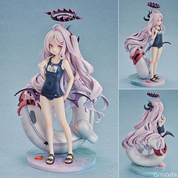 ブルーアーカイブ -Blue Archive- ヒナ(水着) 1/7 完成品フィギュア