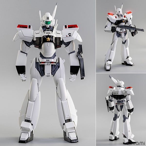 ロボ道 機動警察パトレイバー イングラム2号機+3号機 コンパチブル