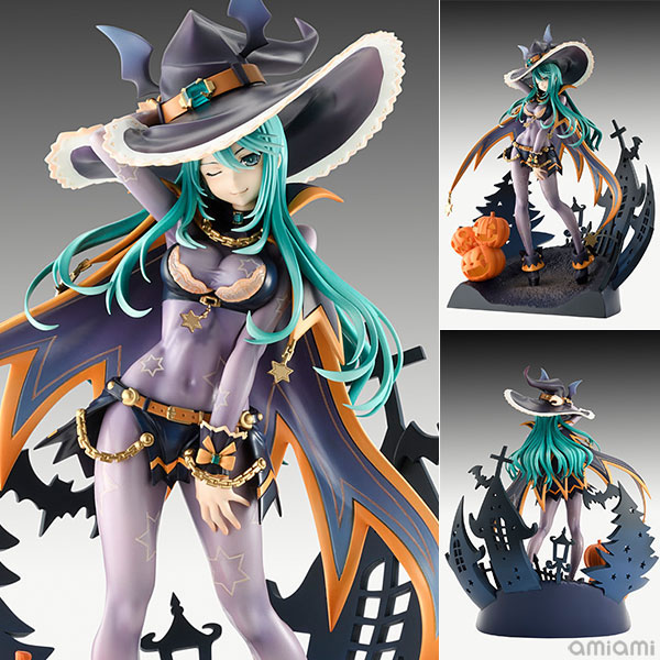 デート・ア・ライブ 七罪 DX Ver. 1/7 完成品フィギュア（再販）[ベル