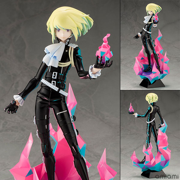プロメア リオ・フォーティア 1/7 完成品フィギュア（再販
