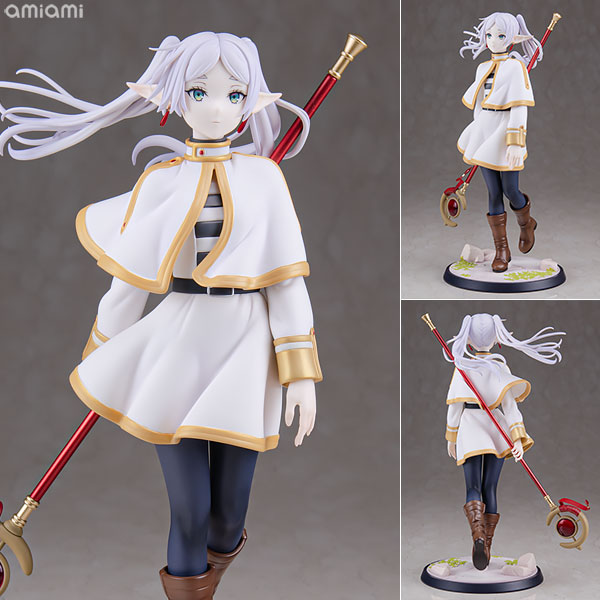 葬送のフリーレン フリーレン 1/7 完成品フィギュア（再販