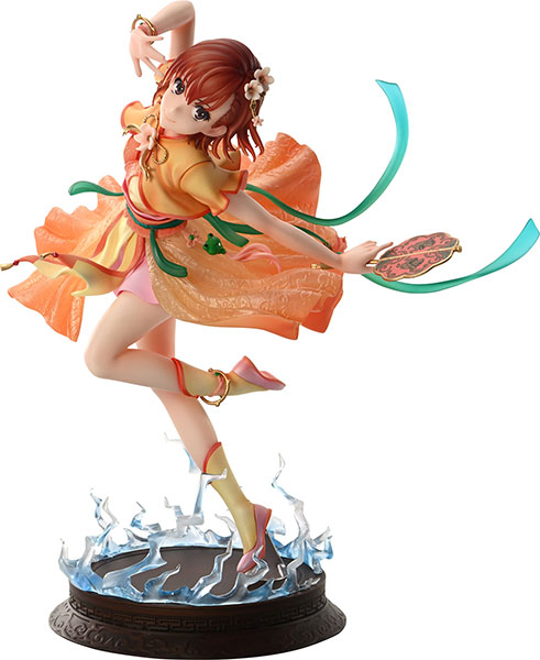 PRISMA WING とある科学の超電磁砲T 御坂美琴 漢服Ver. 1/7 スケール