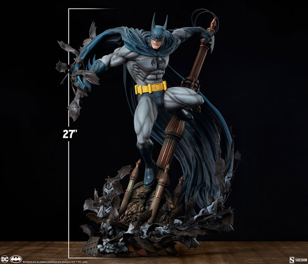 DCコミックス』プレミアム・フォーマット・フィギュア バットマン