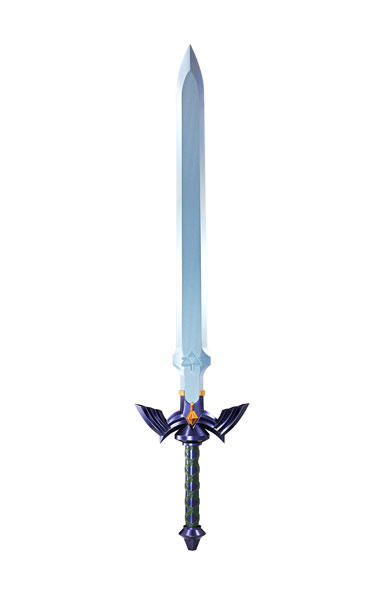 PROPLICA ゼルダの伝説 マスターソード 『ゼルダの伝説』[BANDAI