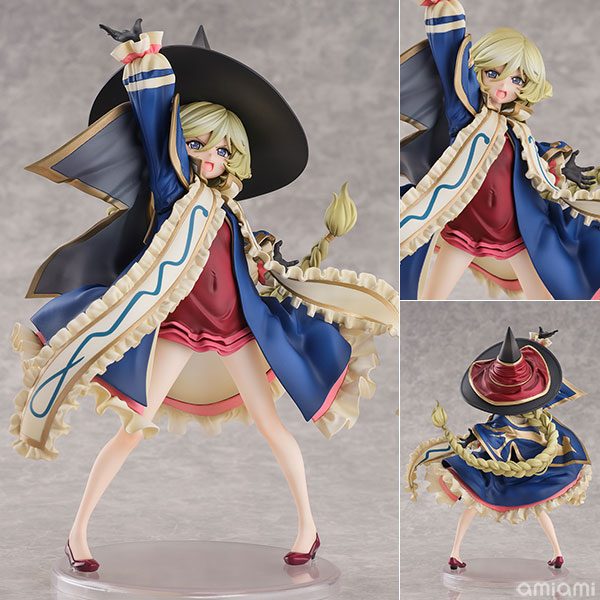 戦姫絶唱シンフォギアGX キャロル・マールス・ディーンハイム 1/7 完成