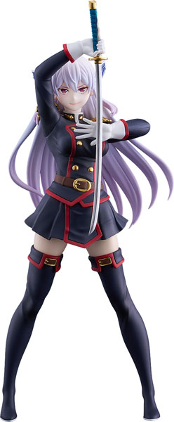 POP UP PARADE 魔都精兵のスレイブ 羽前京香 完成品フィギュア