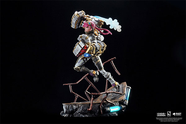 リーグ・オブ・レジェンド/ ヴァイ 1/6 スタチュー[ピュアアーツ]【同