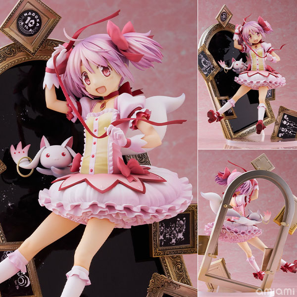 魔法少女まどか☆マギカ 鹿目まどか 10th Anniversary ver. 1/7