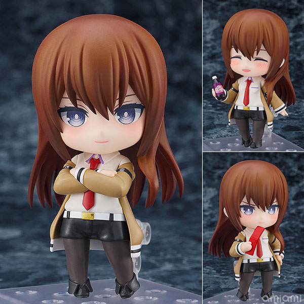 ねんどろいど STEINS；GATE 牧瀬紅莉栖 2.0