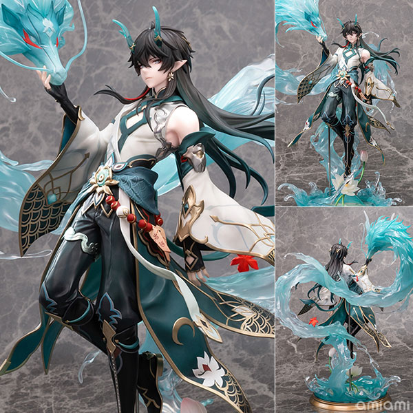 特典】崩壊：スターレイル 丹恒・飲月 DX版 1/7 完成品フィギュア[APEX