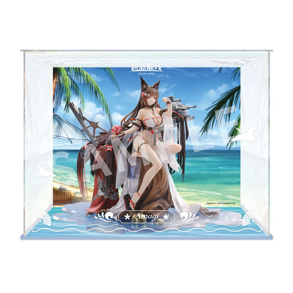 アズールレーン 天城 走水静蓮Ver. アクリル展示ケース付きスペシャル