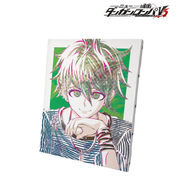 最原終一 キャンバスボード ニューダンガンロンパV3 最原終一