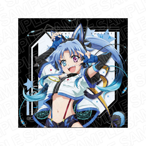 魔法少女リリカルなのはシリーズ マイクロファイバー レヴィ マジカル