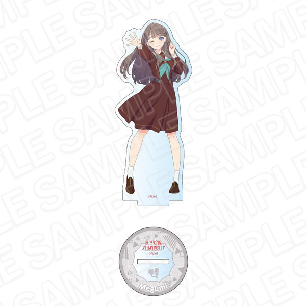 ラブライブ！蓮ノ空女学院スクールアイドルクラブ アクリルフィギュア