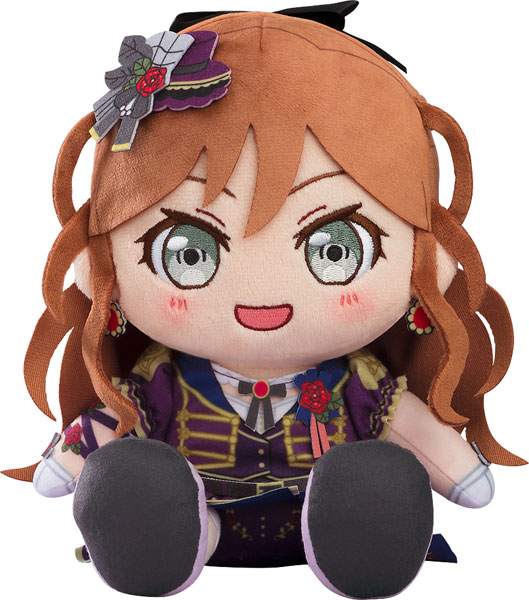 BanG Dream！ ぬいぐるみ Roselia 今井リサ（再販）[グッドスマイル