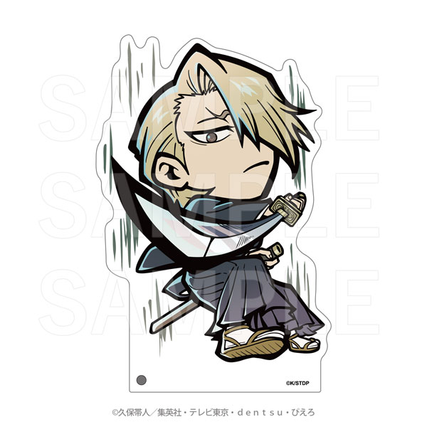 TVアニメ「BLEACH 千年血戦篇」イートゥーン ビッグアクリルスタンド