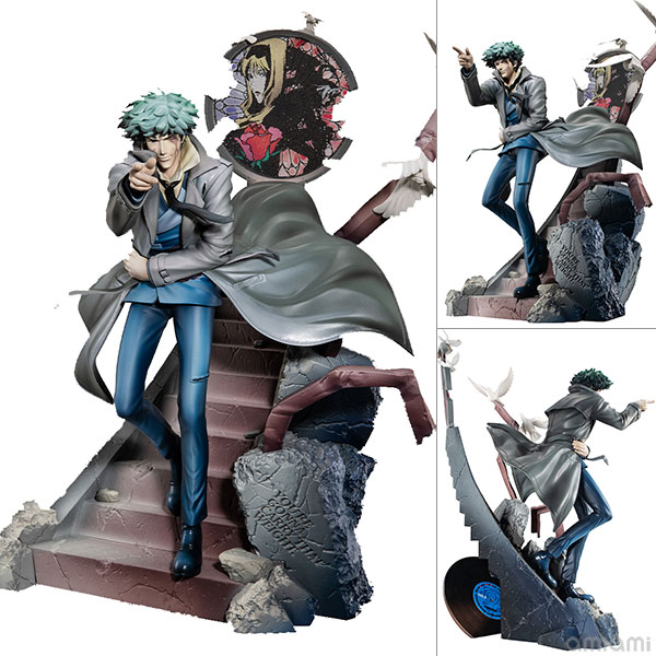 限定販売】カウボーイビバップ2nd GIG スパイク・スピーゲル